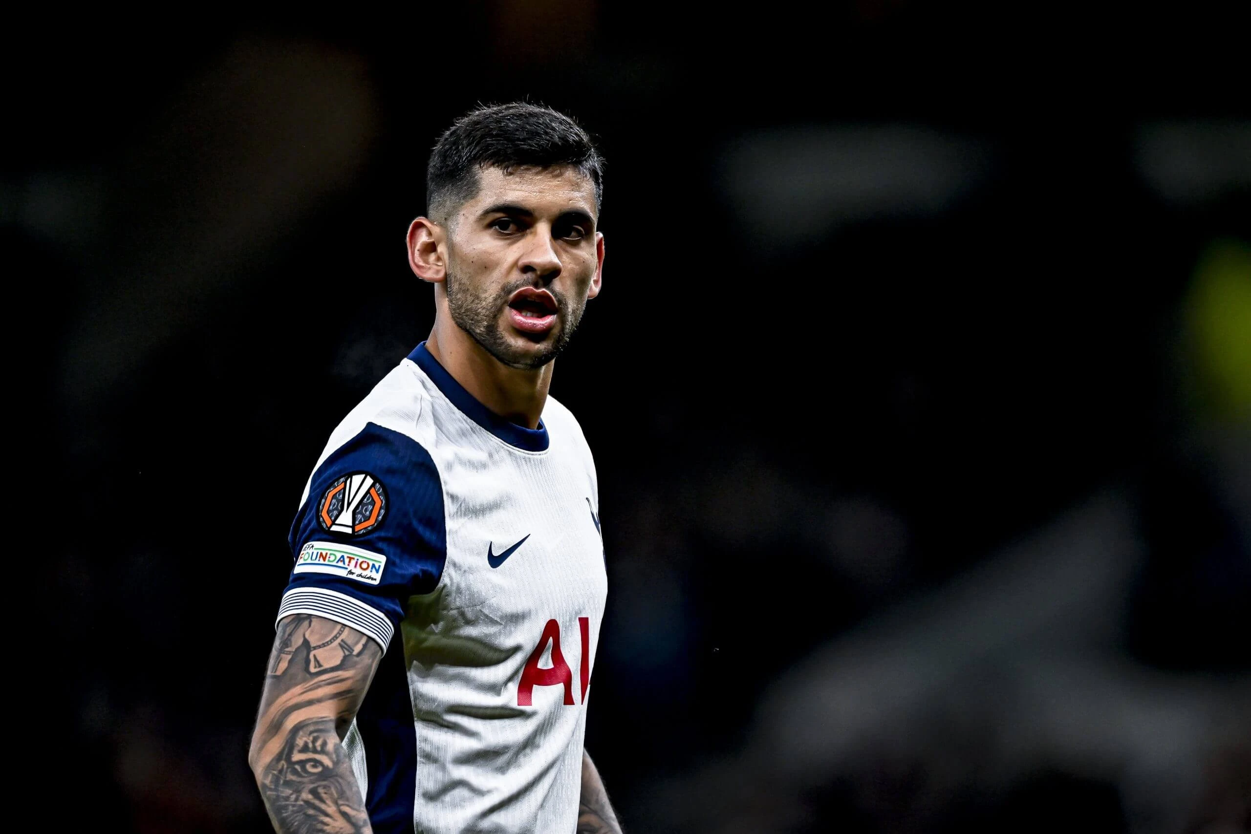 "Disgraceful": Why Cristian Romero is furious with Tottenham’s silent January transfer window